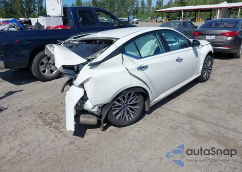 2025 Nissan Altima Sv Fwd z USA, uszkodzony, nr VIN 1N4BL4DV1SN375064